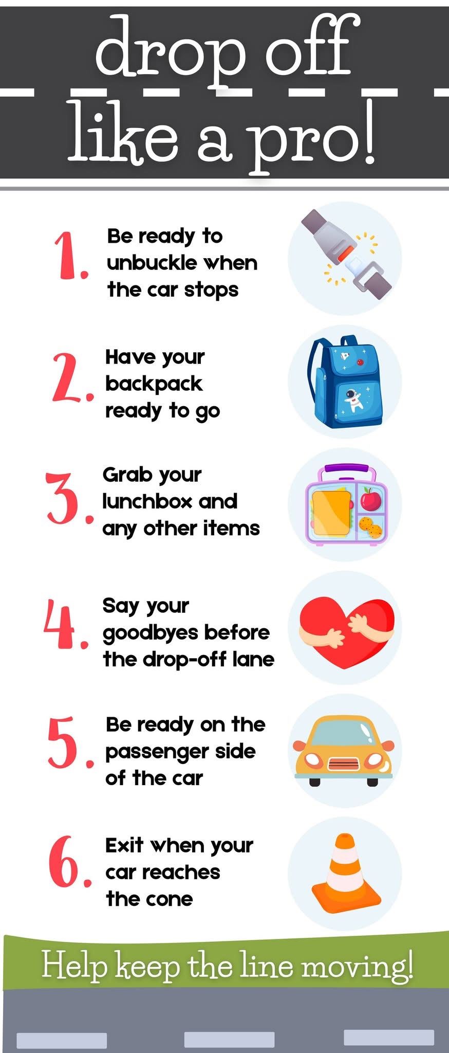 Arrival and Dismissal Procedures