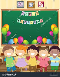 Non-Food Birthday Celebration Policy
