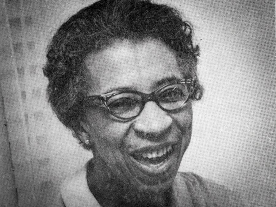 Nellie K. Parker